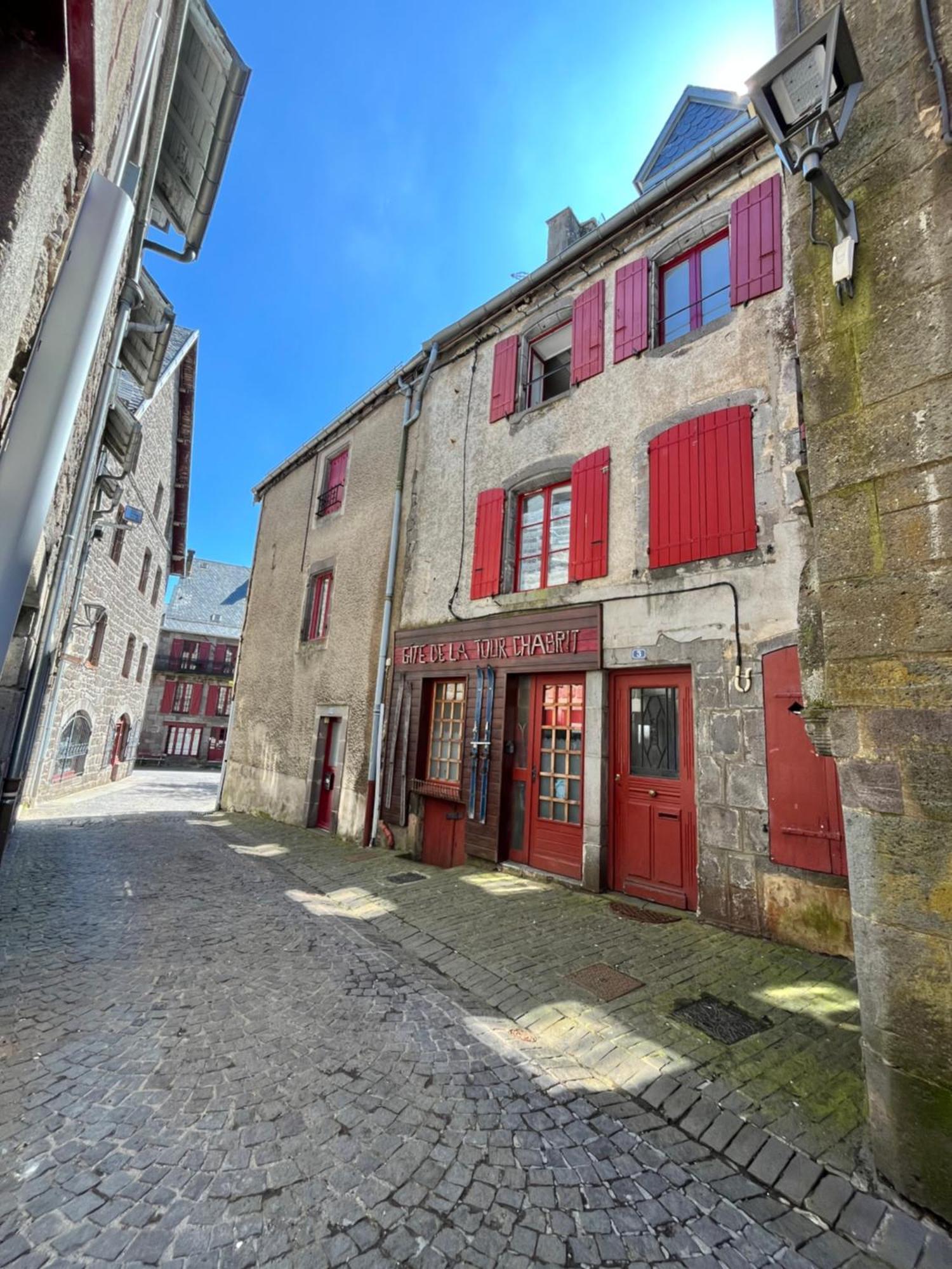 Apartment Florette Besse-et-Saint-Anastaise